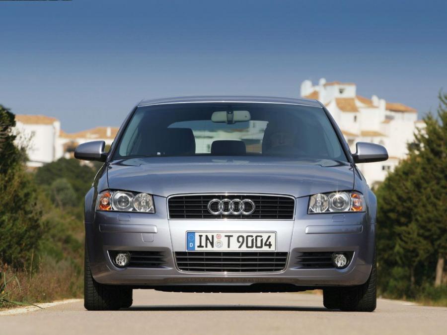  Audi A3 2.0 TDI (8P) 2003 года  (фото 21 из 23)